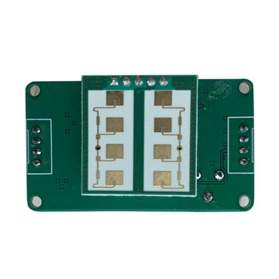 24G Microwave Radar Sensor for Smart Escalators and Automatic Bathroom Control