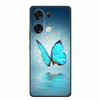 Для Xiaomi Poco M6 Pro 4G Чехол 6.67" Животные ТПУ Мягкий Силикон Задняя Крышка Чехлы для Телефона для POCOM6 Pro 4G Защита Волк Крутой Пара