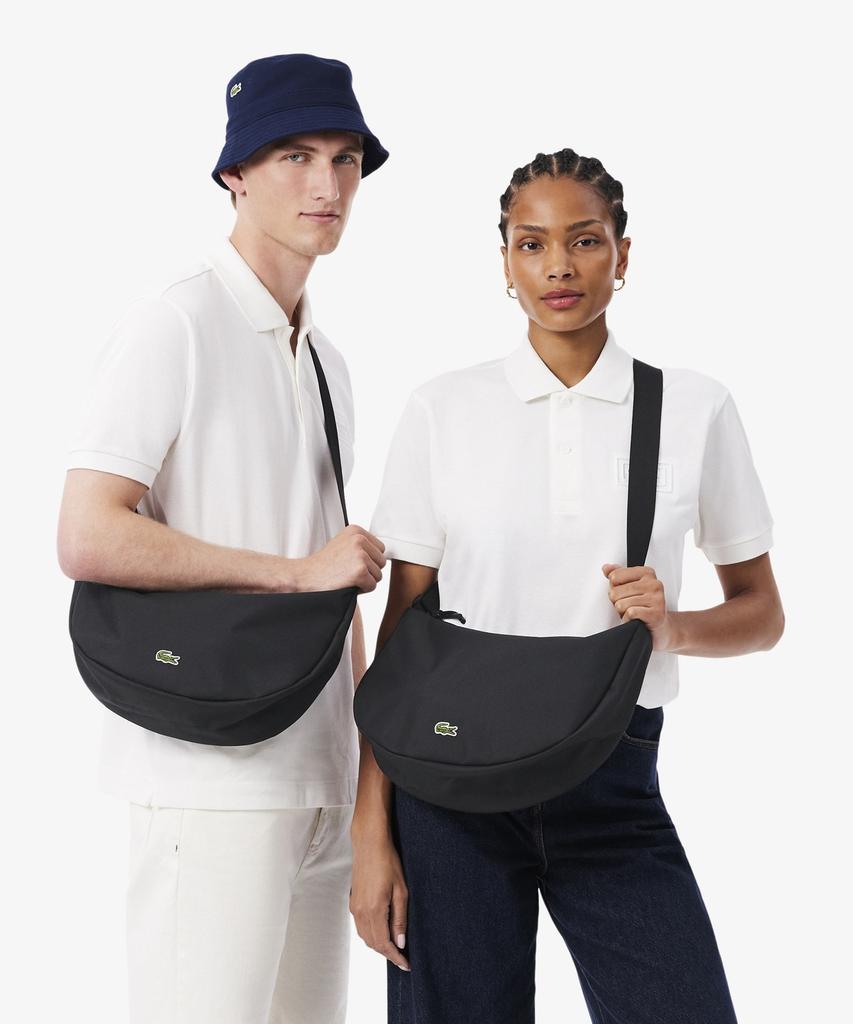 Мужская сумка Lacoste Neo Croc Medium Moon Bag Nu5310N56N 000