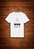 Monday Mess Melting Face Hate / T-shirt Unique Design Street Wear Art Urban Graphic Tees Top