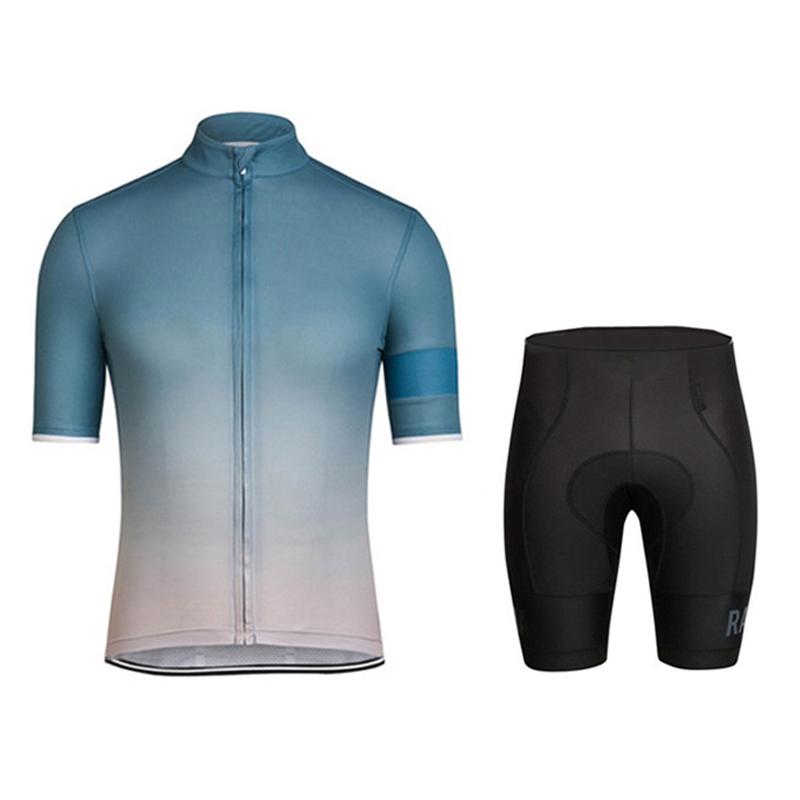 Комплект из майки для велоспорта, рубашка с коротким рукавом, одежда для велоспорта 2025, летняя мужская черная майка для горного велосипеда, шорты для гонок на велосипеде, комплект