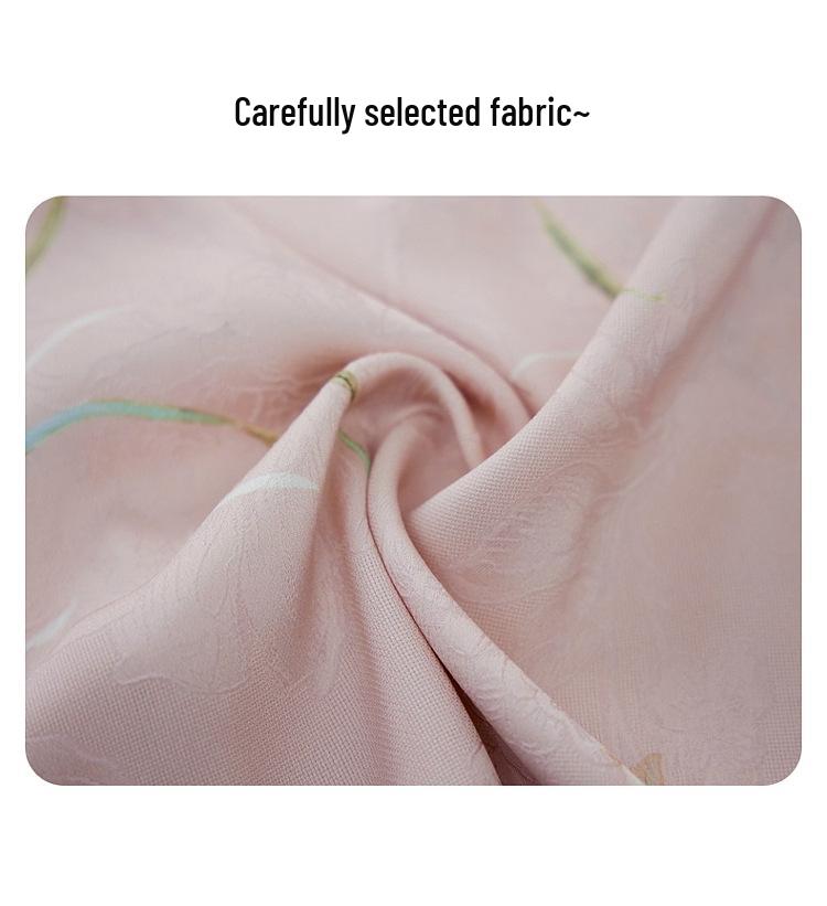 Элегантное шифоновое платье-двойка для мамы - Новый стиль 2025 для женщин среднего и пожилого возраста