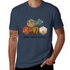 Never Settle For Less Tshirt Soft Basic Cotton Short Sleeve Tee
