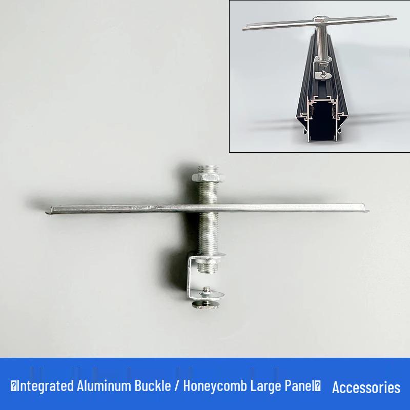 Magnetic Honeycomb Track Light for Kitchen & Living Room Ceilings