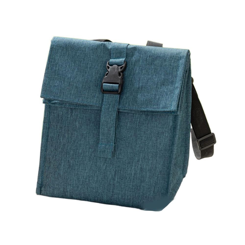 Leak-Proof Thermal Bag Waterproof Picnic Pack Japanese Style Insulated Lunch Bag  Camping