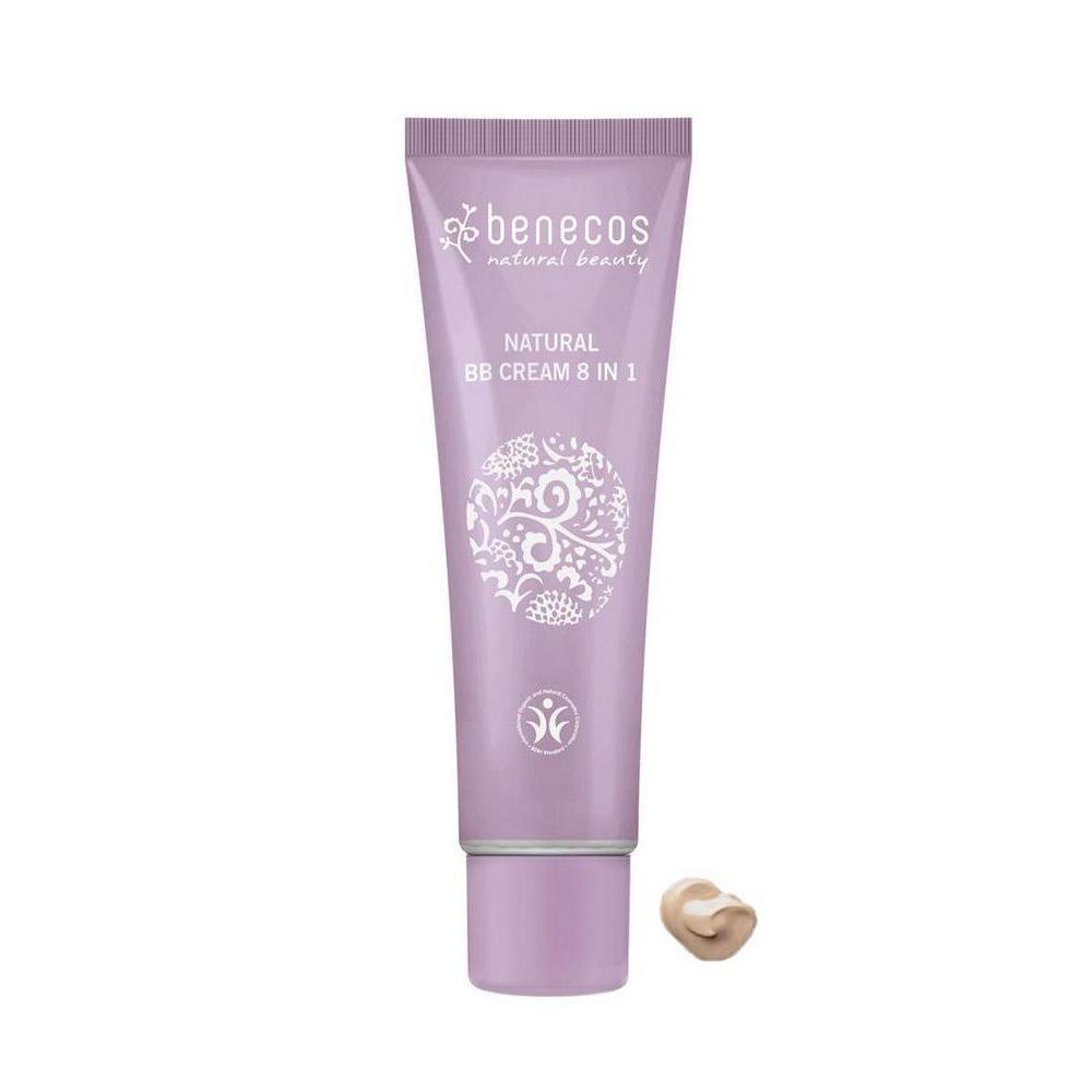 Benecos Natural Bb Cream Fair 30Ml
