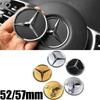 Эмблема руля автомобиля, декоративные аксессуары для салона для Mercedes benz W203 W204 W205 W176 W211 W212 W213 GLA GLC