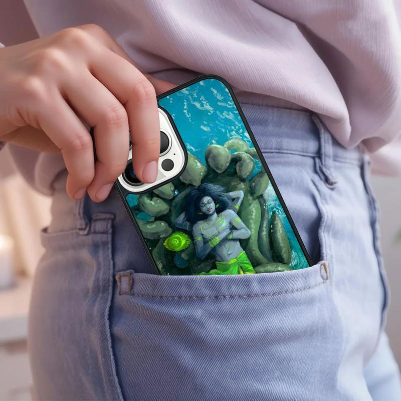 Indian God Lord Krishna Phone Case For iPhone 17 Air 15 16e 14 13 Pro Max Coque 12 11 Pro Max PLUS cover