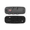 Bag Lock Customs Password Lock TSA Suitcase Luggage Coded Lock  Luggage Accessories