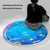 Thickened Water Sensory Play Mat Cat Dog Water Play Mat Cats Dogs Water Bed Durable Pet Supplies