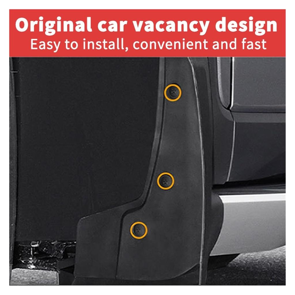 Брызговики Автомобильные Брызговики Защита Крыла Mazda CX-5 CX 5 CX5 KF 2022-2024 4 шт. Аксессуары для Брызговиков