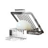 Egg Slicer Cutter Hard Boiled Eggs Multipurpose Egg Cutter Mini Manual Egg Slicer Egg Ham Mushroom Strawberry Soft Fruit