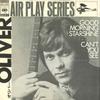 7-дюймовая пластинка OLIVER - Good Morning Starshine CBSA82002 CBS/Sony 1969 Япония Поп Б/У