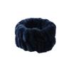 Factory Comfortable Soft Furry Elastic Head Bands Hot Sale Wash Face Spa Headband and Wrist Band