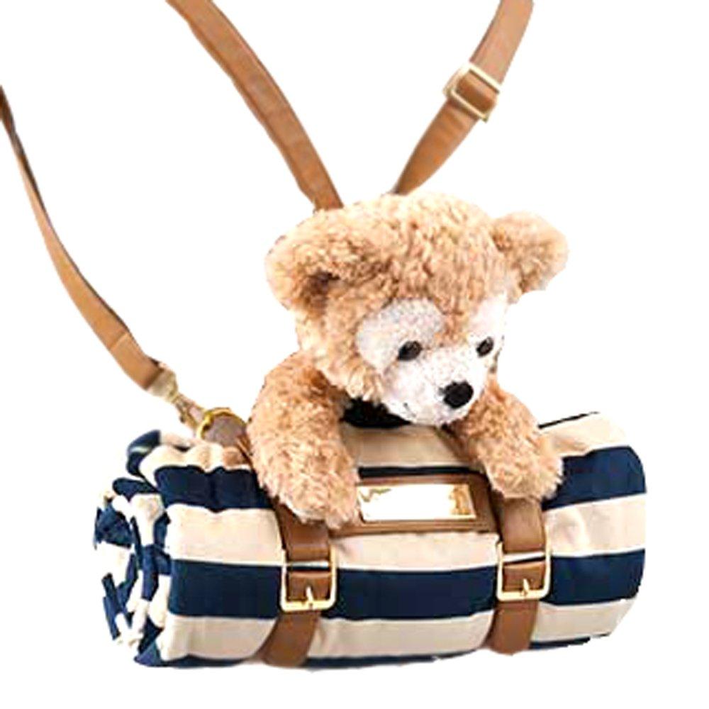 Даффи Сезонные товары 2018 Плед (Даффи) Плед для коленей (Можно вернуть) Милый эксклюзив Disney Sea