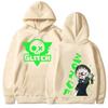 Hot Sale Murder Drones Horror Comedy Animation Sweatshirt Men Women Harajuku Vintage Hip Hop Streetwear Sweatshirt Perfect for Commute & Loungewear