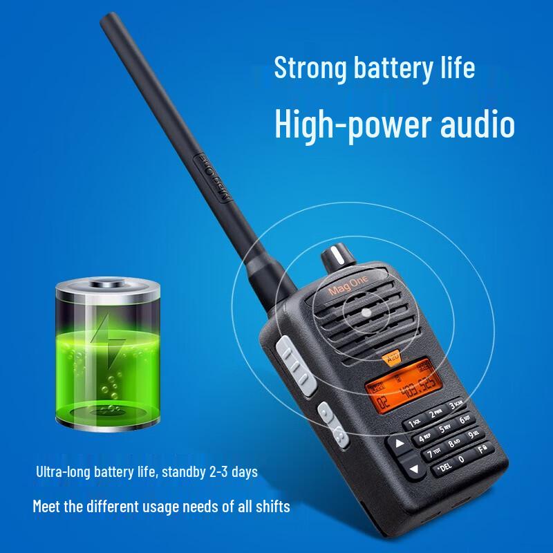 Motorola A2D Digital Two-Way Radio (CN version)