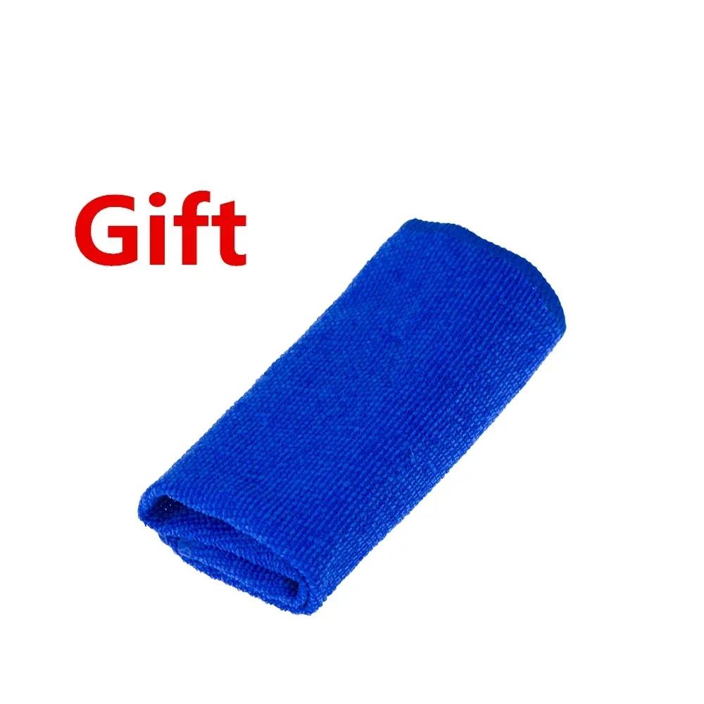 10H Керамическое покрытие для автомобиля 500 мл 9H Нано Жидкое стекло Покрытое Кристалл Гидрофобная Водонепроницаемая Полирующая Краска Твердость Автомобильный Полироль Воск