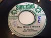 7-дюймовая пластинка KEN BOOTHE  Miss Wine  E  Wine  E NONE Sunshot Ямайка Регги Ска  Даб Б/у