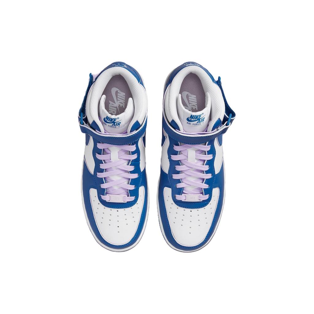 (WMNS) Nike Air Force 1 '07 Mid 'Military Blue Doll' Women's DX3721-100