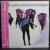 Виниловая пластинка ROBIN LANE THE CHARTBUSTERS Robin Lane The Chartbusters P10839W WARNER BROS 1980 Япония Obi Рок Б/у