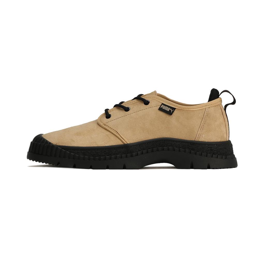 PUMA Utility Suede 3Hole Sand Dune/Warm White 400226-02 22.0cm