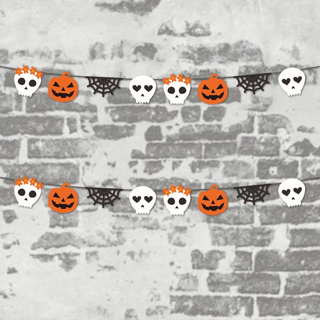 Хэллоуин Украшение Дом с привидениями Планировка Торгового центра Тянущийся цветок