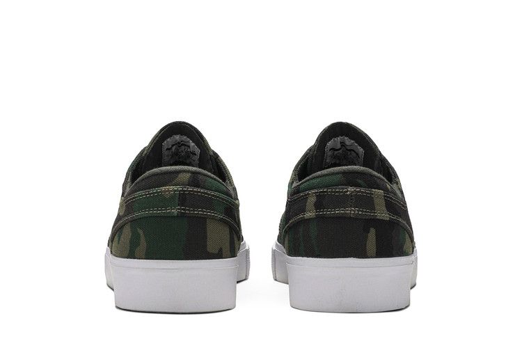 Nike Zoom Stefan Janoski Canvas Premium SB Камуфляж