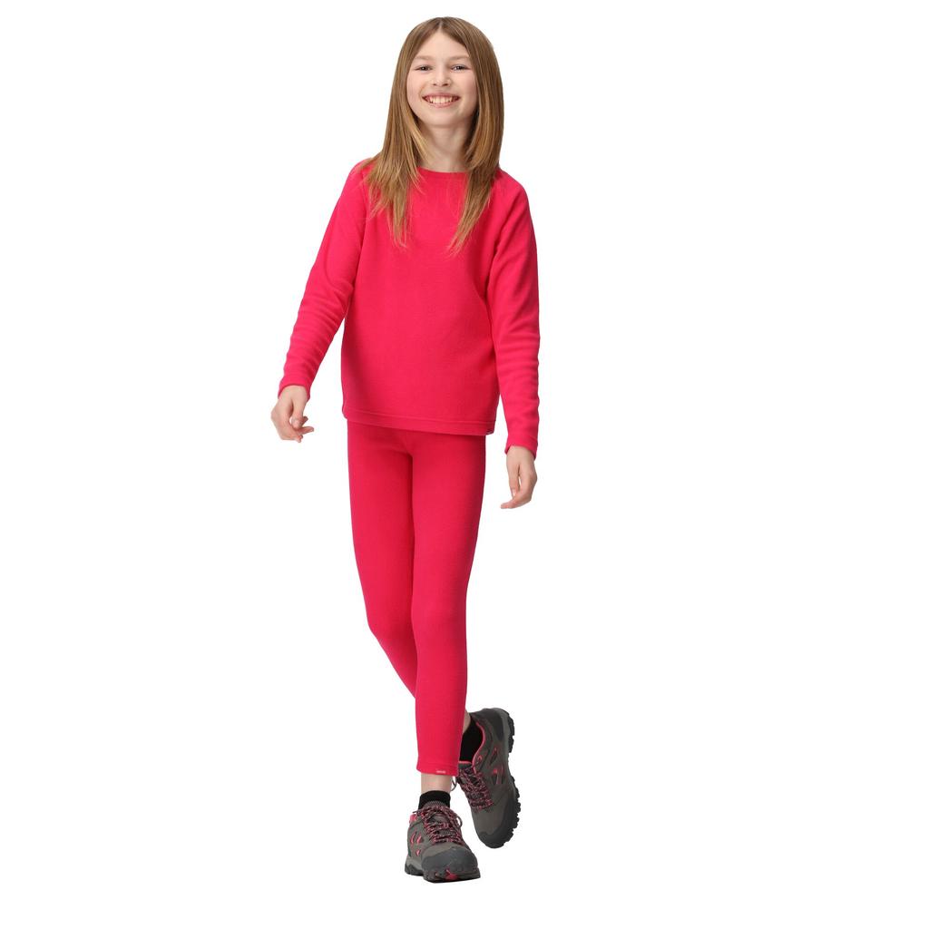 Regatta Childrens/Kids Thermal Base Layer Top