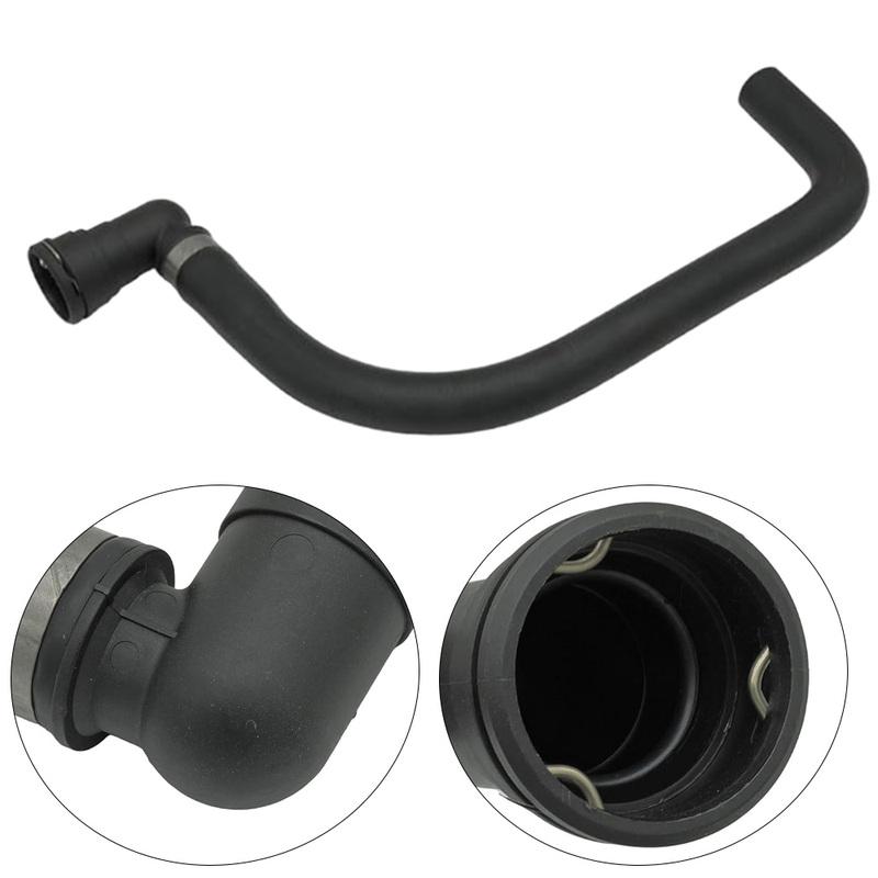 For Ford F-150 5.0L V8 2011 2012 2013 2014 Coolant Overflow Hose Rubber BL3Z8C350A BL3Z-8C350-A 626-675 626675 Car Accessories