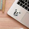 Cute But Dangerous Panda Sticker, Durable for Laptop, Car, Luggage, Skateboard & More - Perfect for Teens, Adults, Creative Decor & Gifting