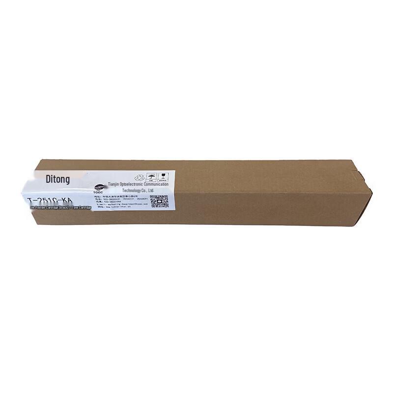 TOEC T-265C-KA Original Black Toner Cartridge