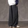 VANCAMEL Men's Outdoor Casual Straight Cargo Pants