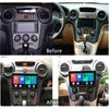 Wireless Car Radio Carplay For KIA Carens 2007-2012 Android Multimedia Video Player GPS Navigation WIFI 4+64GB