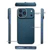 Магнитный защитный чехол из арамидного волокна для iPhone 17 Pro Max