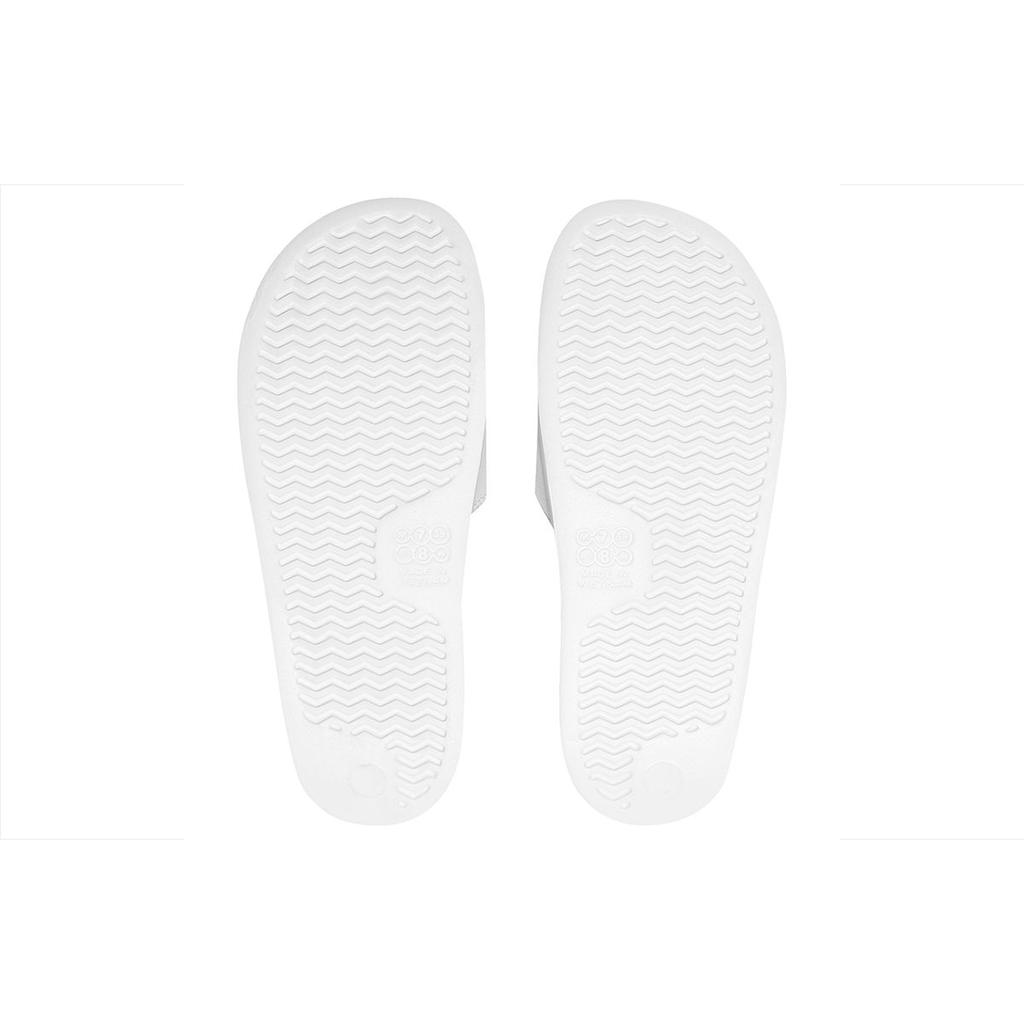 Reebok Классические шлепанцы Удобные плоские спортивные тапочки Мужские тапочки Белые Черные CN0213