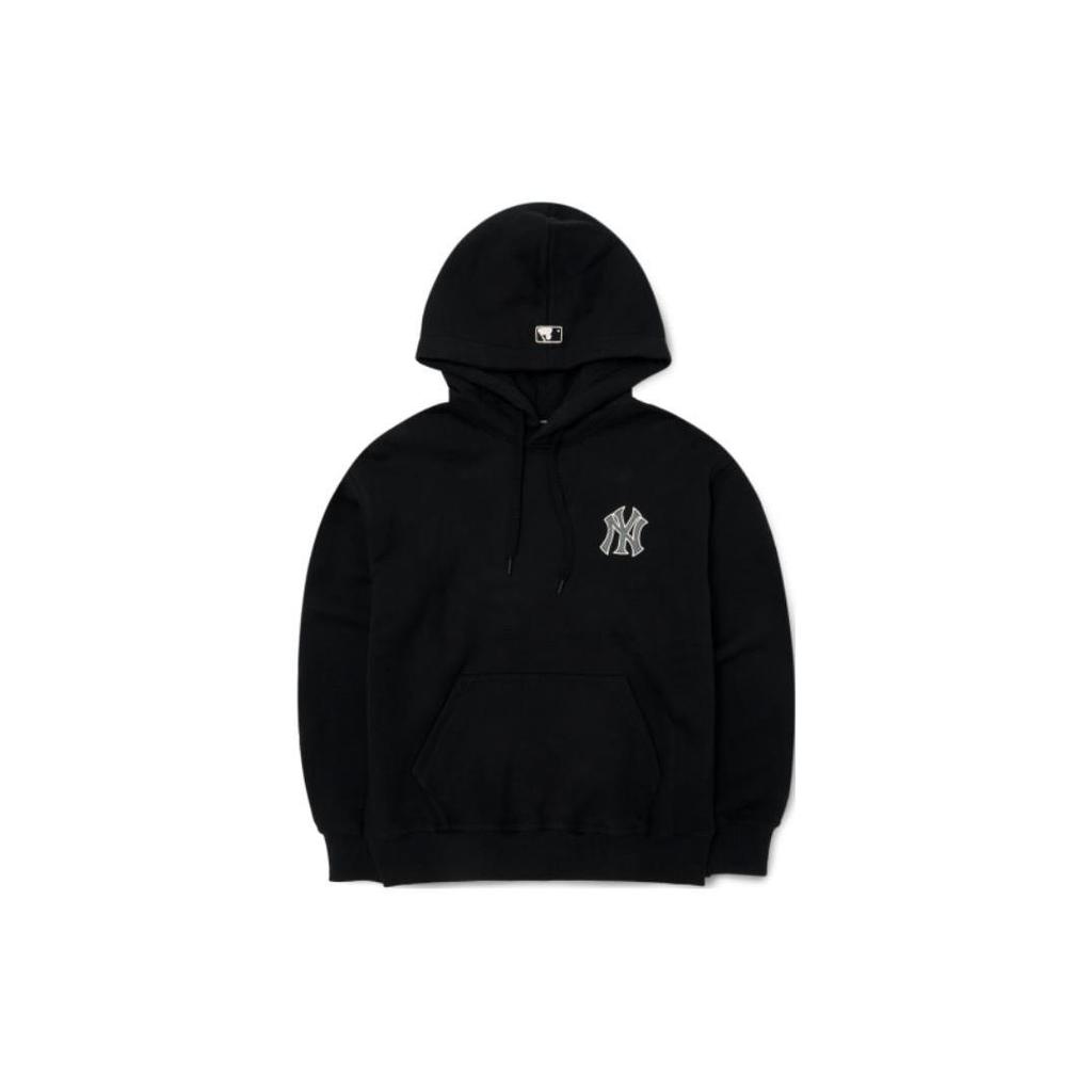 MLB Sweatshirts Unisex Black Hooded Moderate Other 3AHDB0326-50BKS