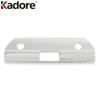 For Chevrolet Silverado 1500   Chrome Car Rear Trunk Handle Cover Trim Tailgate Door Handle Panel Frame Accessories
