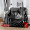 2025 New Style Juice WRLD 999 Legend Rapper Album Blanket,Soft Throw Blanket for Home Bedroom Bed Sofa Travel Cover Kid Gift