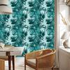 Hummingbirds and leaves wallpaper for living room and bedroom 50x1000