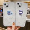 Милый чехол с изображением аниме «Покемон» для iPhone 14 11 12 Pro 13 Pro Max XR XS X 6s 7 8 Plus SE 2020 13, роскошный противоударный прозрачный чехол