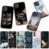 Для Samsung Galaxy A25 A37 A57 A12 A14 A50 A51 A70 A71 A72 A04 M15 Note 20 9 8 10 Чехол Библейский стих Христианский Филиппийцам Иисус