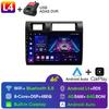9" для Toyota Pickup Land Cruiser LC 70 79 Series 2007-2020 Android 14 Autoradio Wireless Carplay Multimedia Player Radio DVD