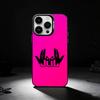 Rapper J-JuL C'est Pas Des Lol Phone Case For iPhone 17,16,15,14,13,12,11 Plus,Pro Max,XS,Colored silver phone case