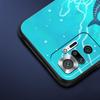 Чехол для телефона для Xiaomi Redmi Note 14 13 12 Pro Plus 5G 9S 9 10 11 4G 14C 13C 12C 10C 9C 9A Морской Кит Акула Плавает Мягкий Чехол