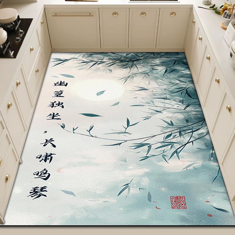 Входная дверь, коврик для пола, коврик для крыльца, домашняя спальня, китайский грязеотталкивающий ковер, постельное белье, можно резать, коврик для ног
