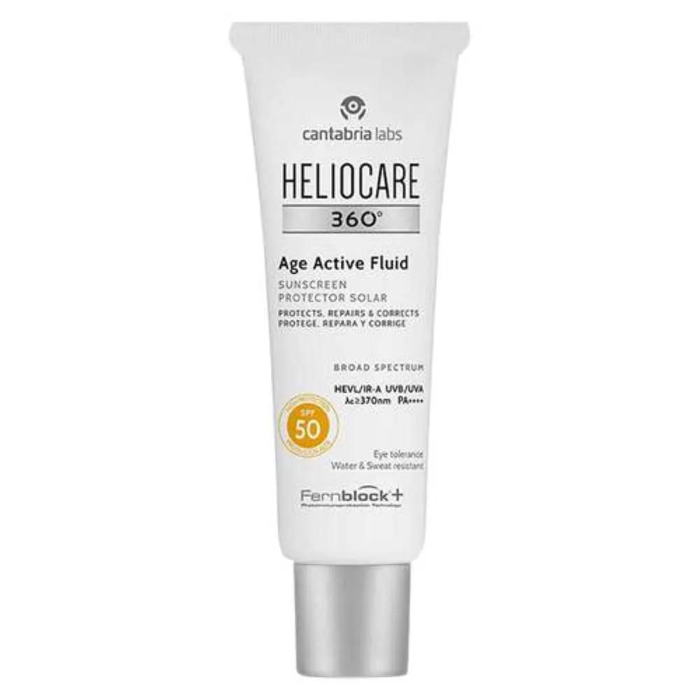 HELIOCARE Солнечный флюид 360 Age Active SPF50, 50 мл
