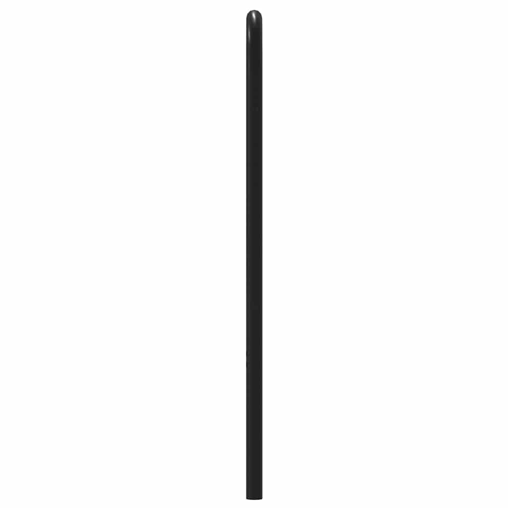 Vidaxl Wezgłowie Do Łóżka, Dąb Sonoma, 160 Cm