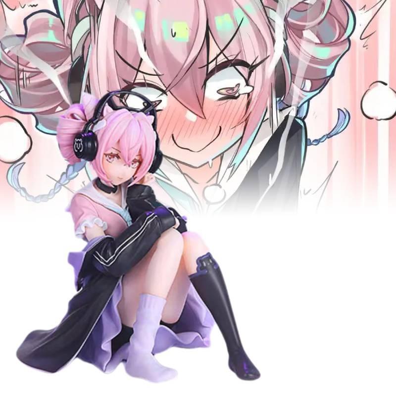 Official U Arknights Figurine Game Cartoon Model Statuary Christmas Toys Gifts