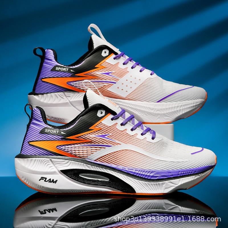 Новые кроссовки для бега летают. Сверхлегкие кроссовки для пар, модные кроссовки для молодежи, кроссовки для бега, кроссовки для проверки тела